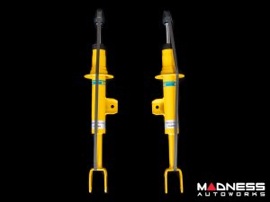 Alfa Romeo Stelvio Suspension Upgrade Kit - Front Struts + Rear Shocks - Bilstein - B6 - RWD
